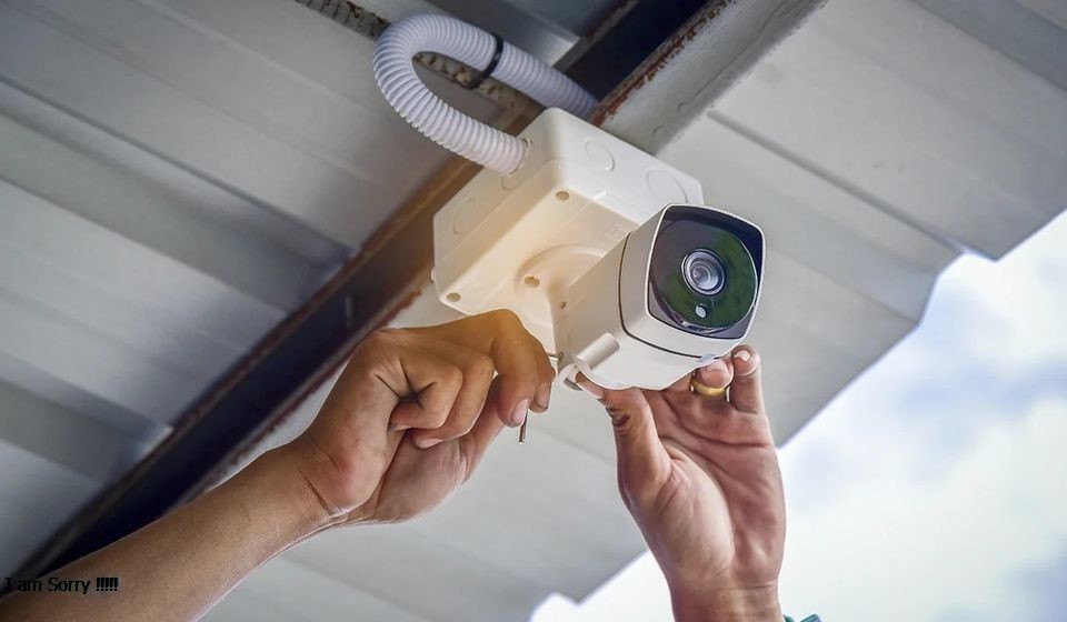 CCTV Camera Maintenance UAE