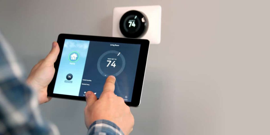 Smart Thermostat in UAE