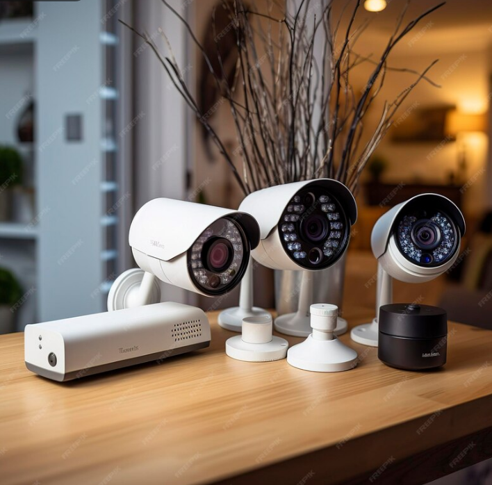 CCTV Security Solutions UAE