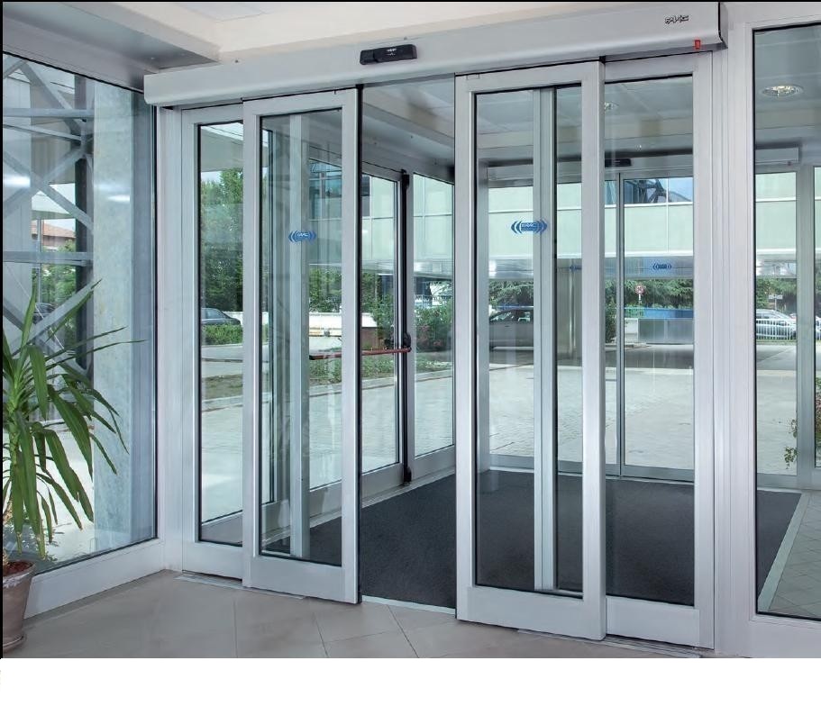 Glass Sliding Doors UAE