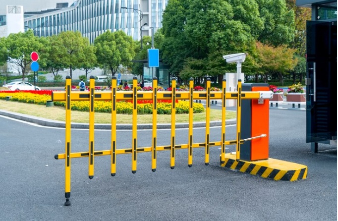 Parking Barriers in UAE