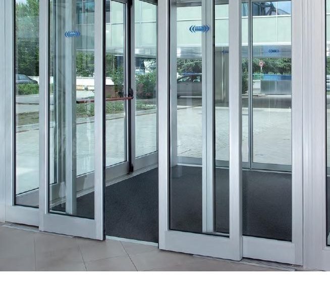 Glass Sliding Doors in UAE