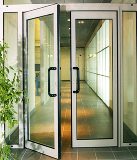 Swing Automatic Doors in Dubai