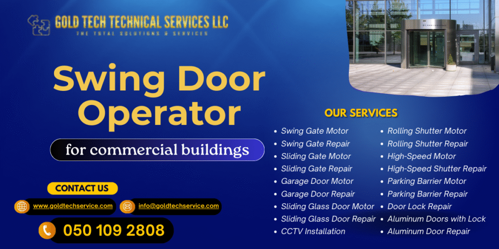 Swing Door