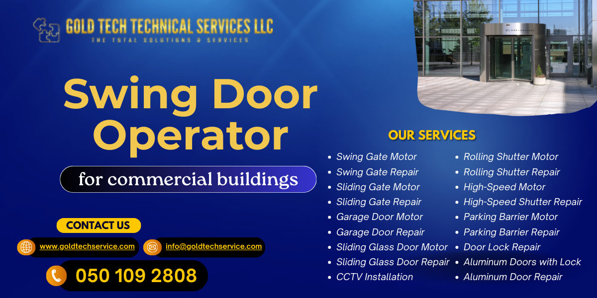 Swing Door