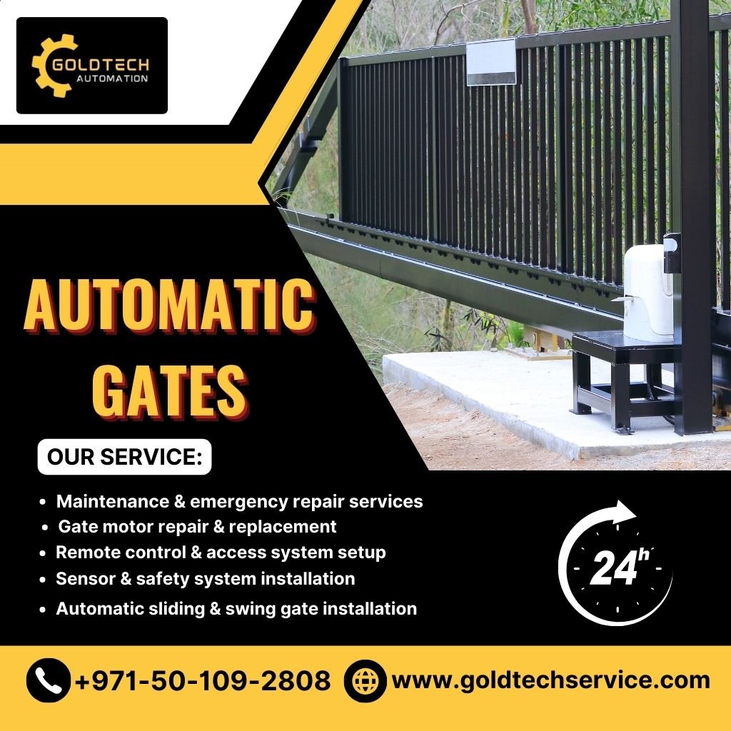 Automatic Gates: