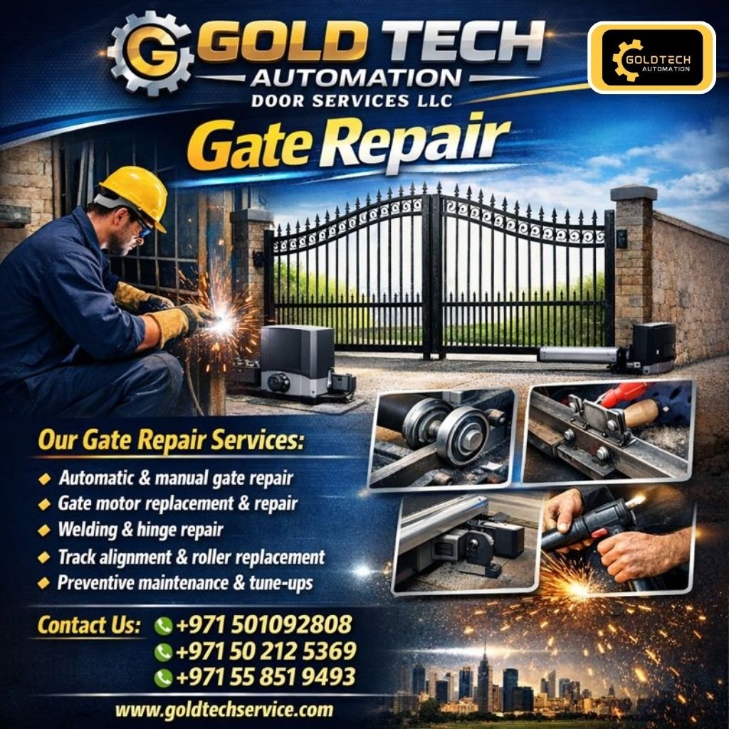 Gate Repair