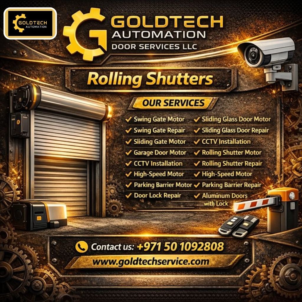 Rolling Shutters