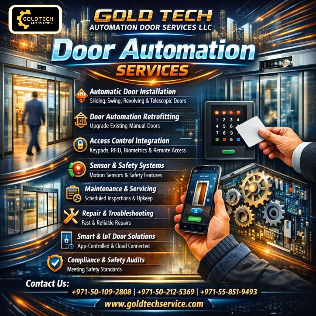 Door Automation
