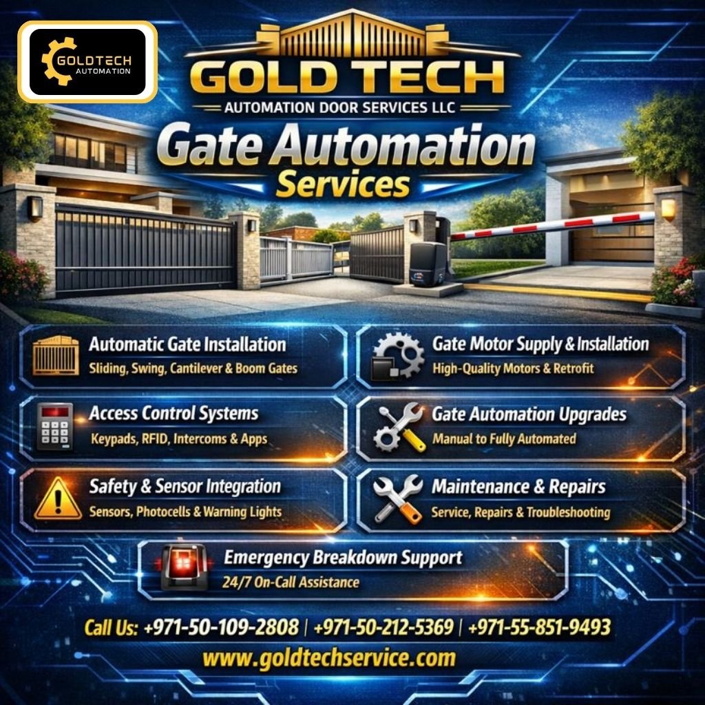 Gate Automation