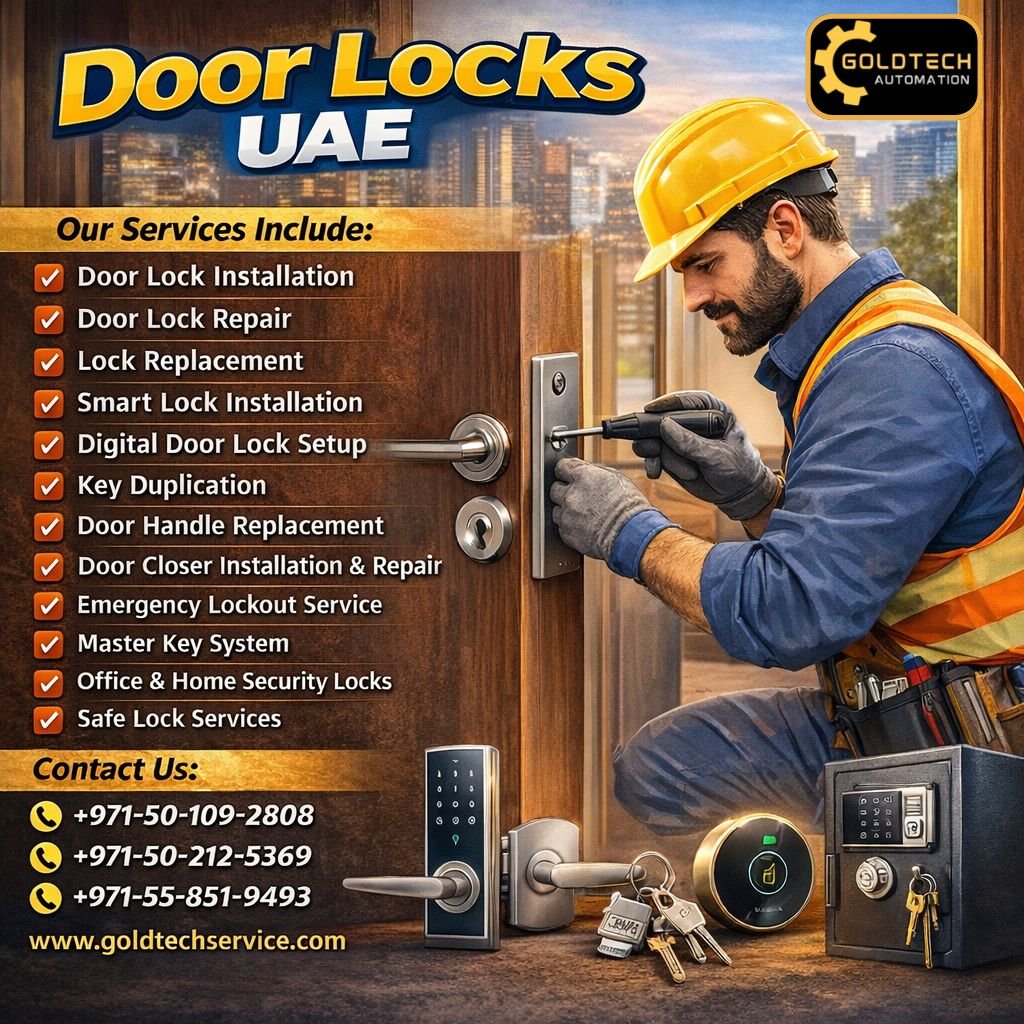 Door Locks UAE