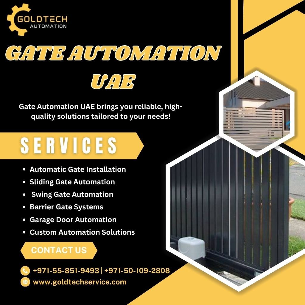 Gate Automation UAE