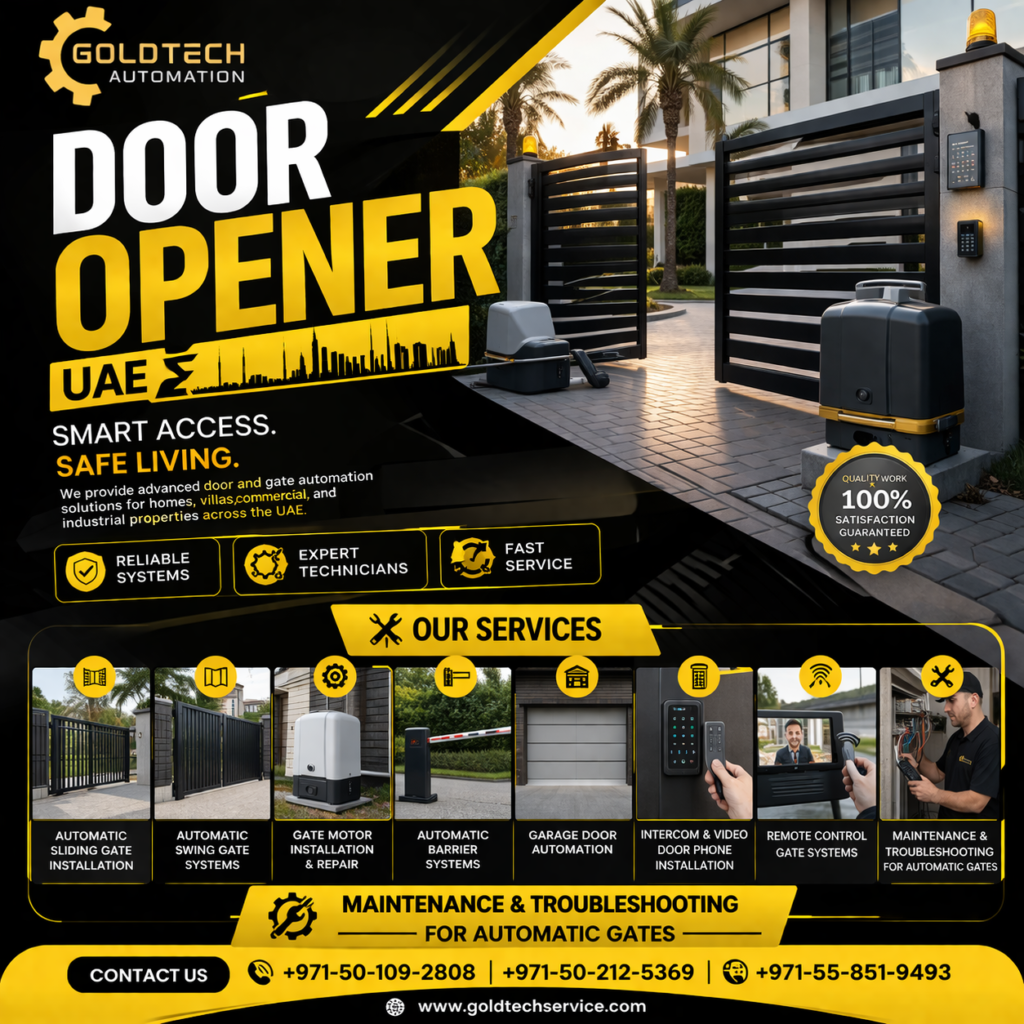 Door Opener UAE